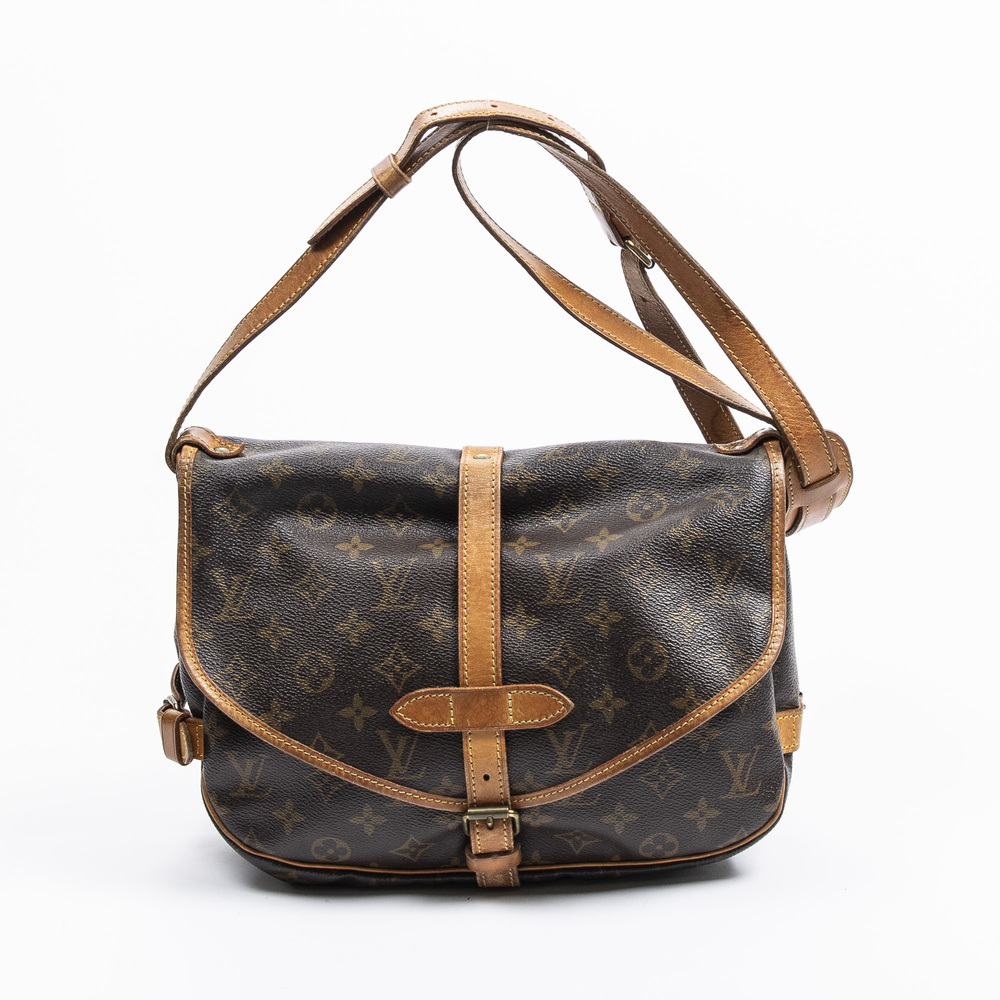 Louis Vuitton Saumur 30
